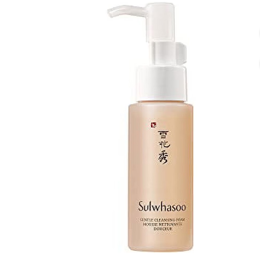 Sulwhasoo Gentle Cleansing Foam: Travel Sized 1.69 fl. oz